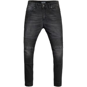 Pando Moto Rosie Devil Plain Damer Motorcykel Jeans