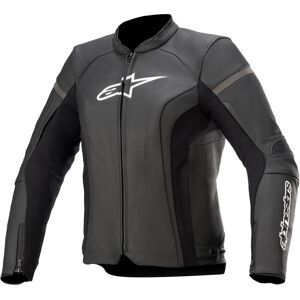 Alpinestars Stella Kira V2 Damer Motorcykel LæderJakke