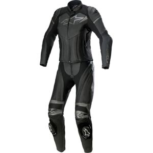 Alpinestars Stella GP Plus Dame todelt motorcykel læderdragt