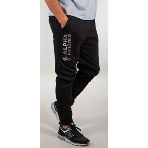 Alpha Industries Basic Foil Print Sweatpants