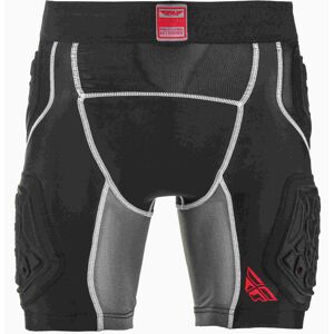 Fly Racing Barricade Compression Protector Shorts