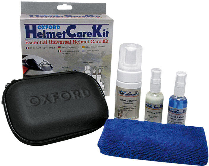 Oxford Hjelm Pleje Kit Oxford Hjelm Pleje Kit