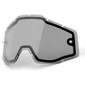 100% Enduro Vented Dual Udskiftning Linse