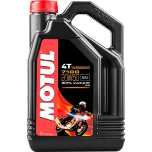 MOTUL 7100 4T 20W50 Motor olie 4 Liter