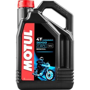 MOTUL 3000 4T 20W50 Motor olie 4 Liter