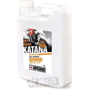 IPONE Katana Off Road 10W-60 Motorolie 4 liter