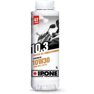 IPONE 10.3 10W-30 Motorolie 1 liter