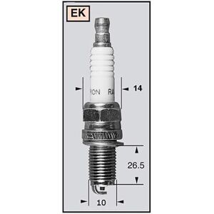 CHAMPION Tændrør REK6YC / OE8022