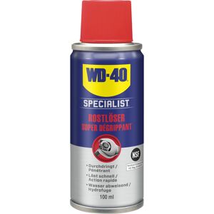 WD-40 Specialist Rustfjerner 100 ml