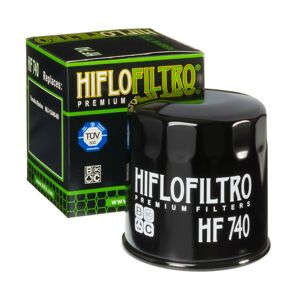 Hiflofiltro Oliefilter - HF740 Yamaha