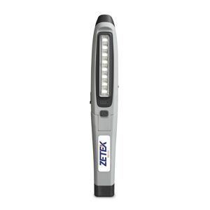 ZECA Genopladelig lampe LED-teknologi