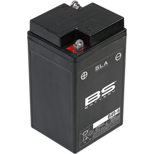 BS Battery Fabriksaktiveret vedligeholdelsesfrit SLA-batteri - B49-6