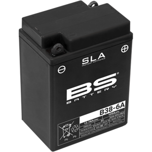 BS Battery Fabriksaktiveret vedligeholdelsesfrit SLA-batteri - B38-6A