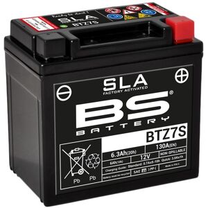 BS Battery Fabriksaktiveret vedligeholdelsesfrit SLA-batteri - BTZ7S