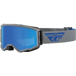 Fly Racing Zone Logo Motocross beskyttelsesbriller