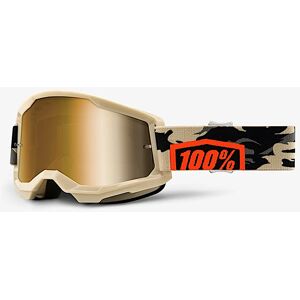 100% Strata 2 Kombat Motocross beskyttelsesbriller