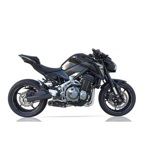 IXIL SX1 komplet system KAWASAKI Z 900 17-20 (Euro4) (kun 92,2 KW!)