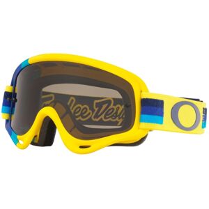 Oakley XS O-Frame TLD Pre-Mix Yelblue Motocross beskyttelsesbriller
