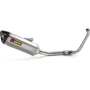 Akrapovic Slip-On Racing Line Titanium udstødningssystem