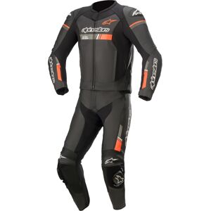 Alpinestars GP Force Chaser Todelt motorcykel læderdragt