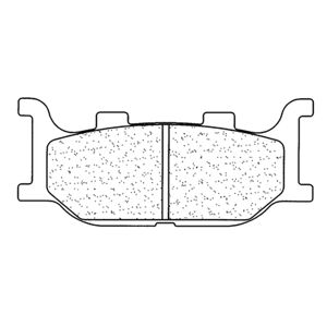 CL Brakes CL BREMSER Bremseklodser CL BREMSER vejsintret metal - 2546S4