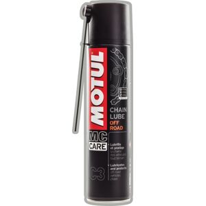 MOTUL MC Care C3 Chain Lube Off Road Kædespray 400 ml