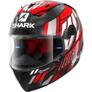 Shark Race-R Pro Carbon Replica Zarco Speedblock Hjelm