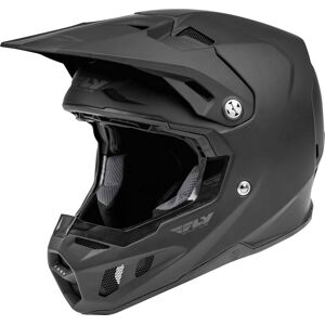 Fly Racing Formula CC Driver Solid Motocross hjelm