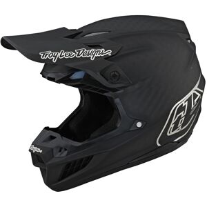 Troy Lee Designs SE5 Stealth Carbon Motocross hjelm
