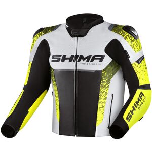 SHIMA STR 2.0 Motorcykel læderjakke