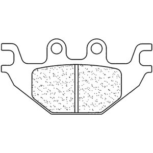 CL Brakes CL BREMSER Bremseklodser CL BREMSER Off-Road Sintret metal - 1147X59