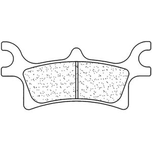 CL Brakes CL BREMSER Bremseklodser CL BREMSER Off-Road sintret metal - 1165X59