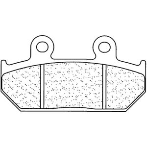 CL Brakes CL BREMSER Bremseklodser CL BREMSER vejsintret metal - 2248A3+