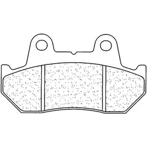 CL Brakes CL BREMSER Bremseklodser CL BREMSER vejsintret metal - 2289A3+