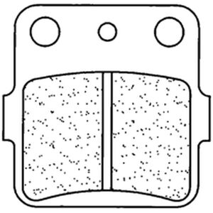 CL Brakes CL BREMSER Bremseklodser CL BREMSER Off-Road Sintret Metal - 2328MX10