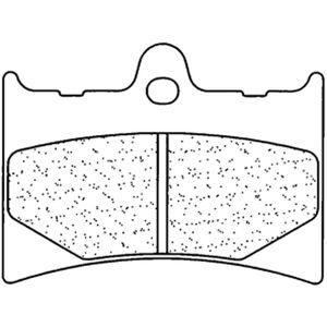 CL Brakes CL BREMSER Bremseklodser CL BREMSER Off-Road sintret metal - 2398MX10