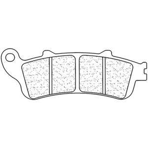 CL Brakes CL BREMSER Bremseklodser CL BREMSER vejsintret metal - 2602A3+