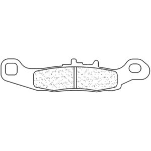 CL Brakes CL BREMSER Bremseklodser CL BREMSER Off-Road Sintret Metal - 2750MX10