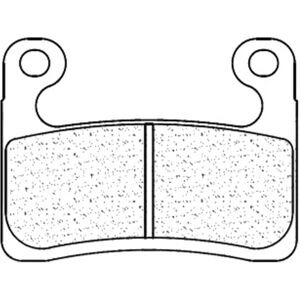 CL Brakes CL BREMSER Bremseklodser CL BREMSER vejsintret metal - 1257A3+