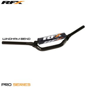 RFX 28.6mm konisk styr Pro F8 (med afstivning) (sort) Windham