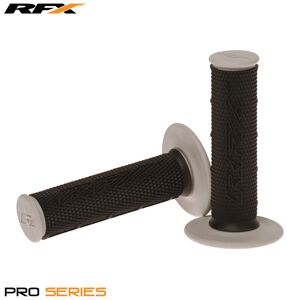 RFX Par to-komponent håndtag Pro Series central del sort (sort/grå)