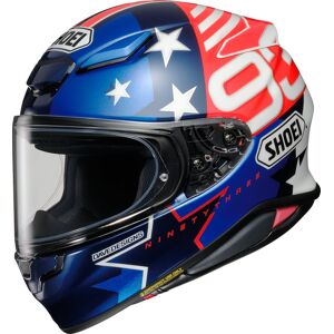 Shoei NXR 2 Marquez American Spirit TC-10 Hjelm