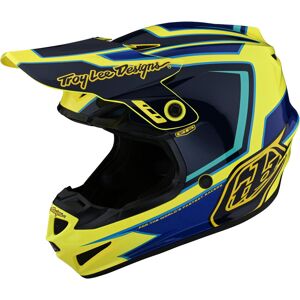 Troy Lee Designs GP Ritn Ungdom motocross hjelm