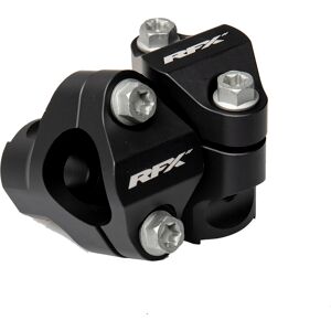 RFX Race styr holder sæt 28,6mm (sort)