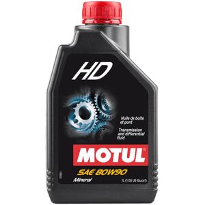 MOTUL Getriebeöl HD, 80W90, 1L