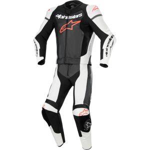 Alpinestars GP Force Lurv perforeret todelt motorcykel læderdragt