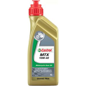 Castrol MTX 10W-40 Gear olie 1 liter