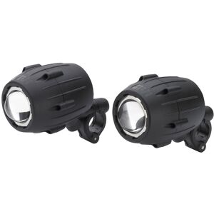 GIVI ekstra belysning til Enduros 12V -55W halogen med E11 - EF-godkendelse WR-CS Ø 22mm - 25mm