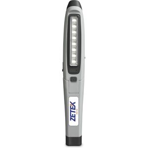 ZECA Genopladelig lampe LED-teknologi