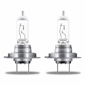 OSRAM Bulb H7 Night Breaker Sølv 12V 60/55W PX26d - enhed